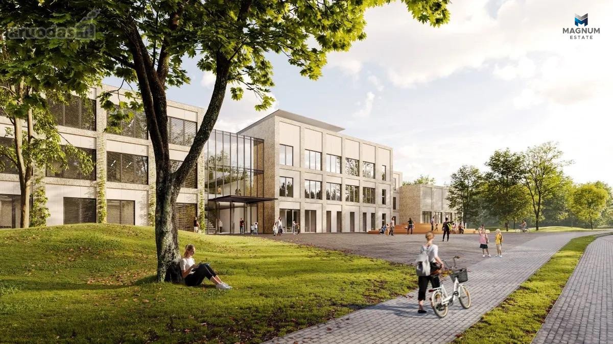 Parduodama Išskirtinė Namų Valda Pavilnyje – - nuotraukos Nr. 12