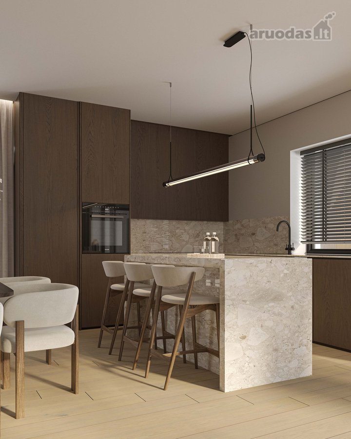 151 m² vieno aukšto individualus namas - nuotraukos Nr. 12