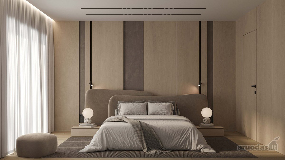 151 m² vieno aukšto individualus namas - nuotraukos Nr. 14