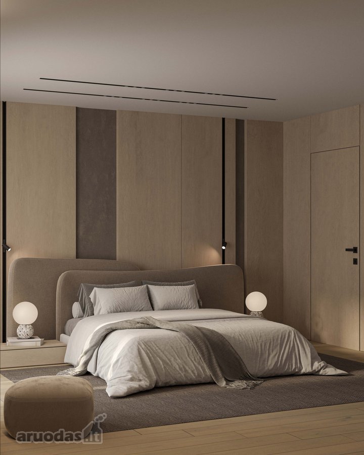 151 m² vieno aukšto individualus namas - nuotraukos Nr. 15