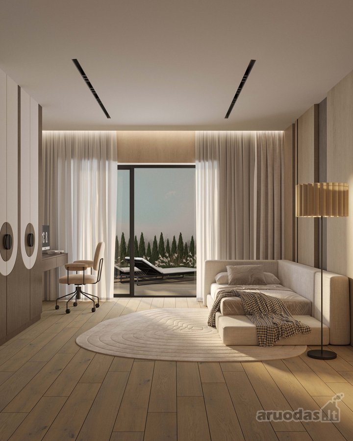 161 m² dviejų aukštų individualus namas - nuotraukos Nr. 17