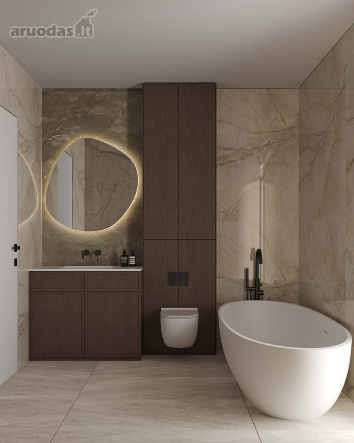 151 m² vieno aukšto individualus namas - nuotraukos Nr. 17