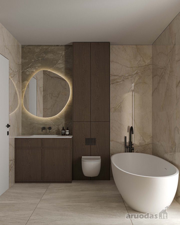 161 m² dviejų aukštų individualus namas - nuotraukos Nr. 18