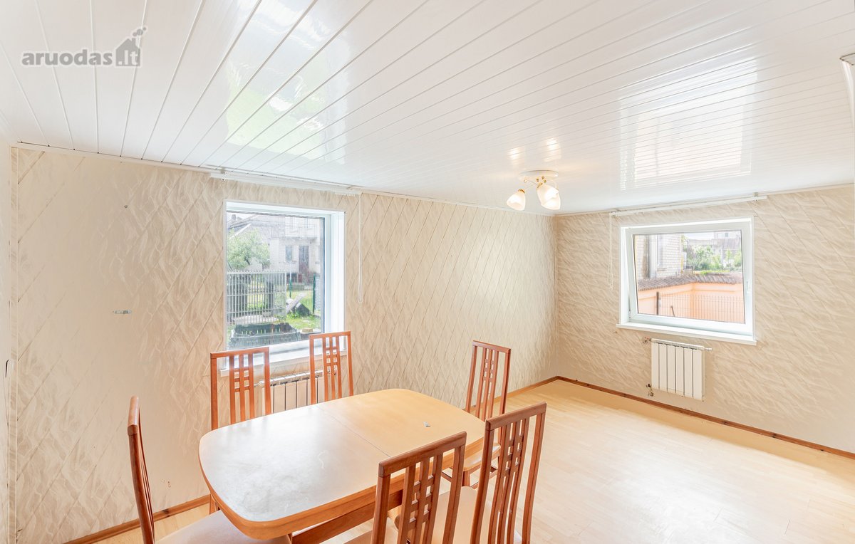 Parduodamas 4 k., 132,20m2 , 2-jų aukštų + - nuotraukos Nr. 2