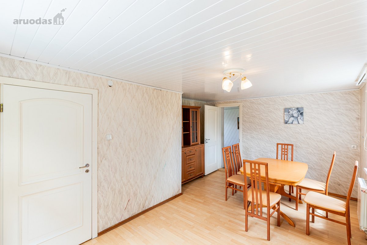 Parduodamas 4 k., 132,20m2 , 2-jų aukštų + - nuotraukos Nr. 3