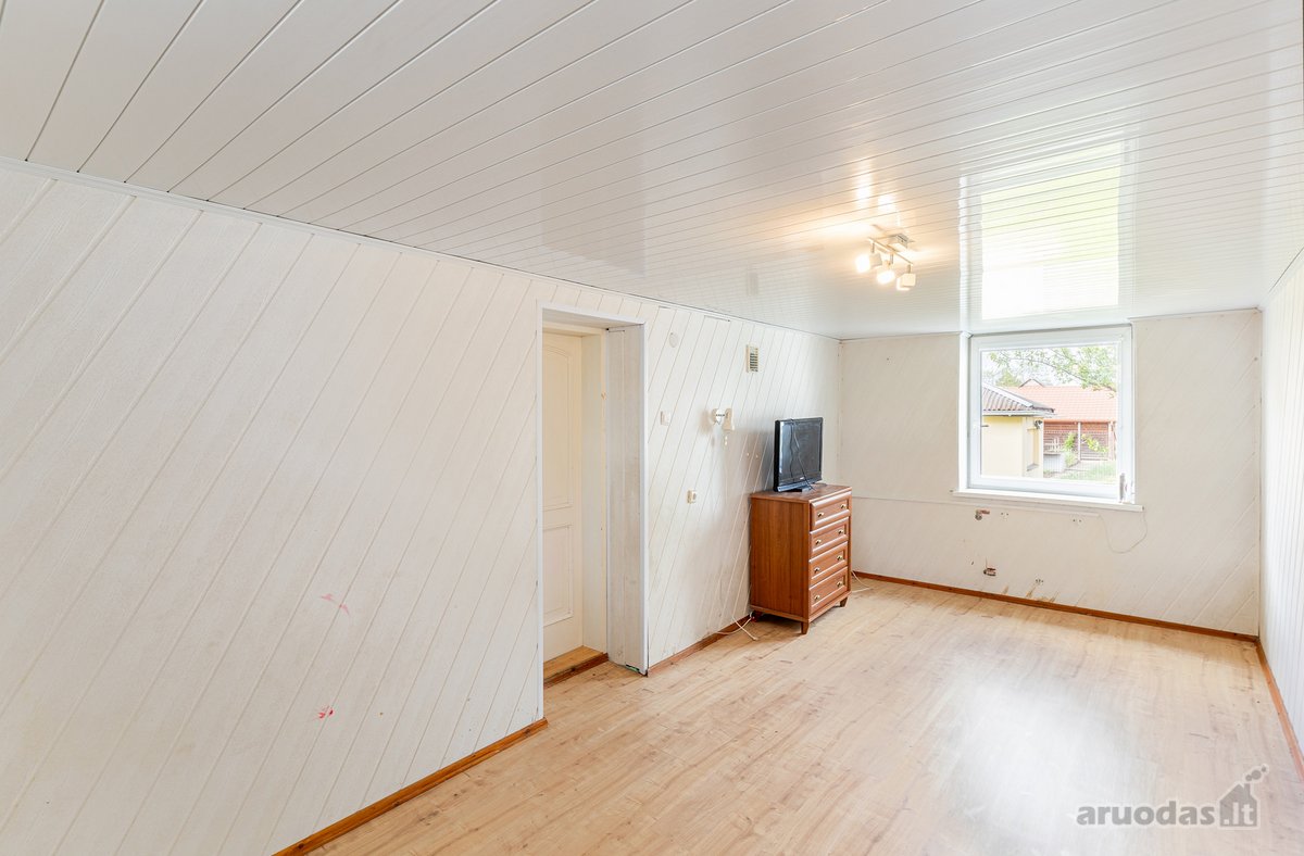 Parduodamas 4 k., 132,20m2 , 2-jų aukštų + - nuotraukos Nr. 4