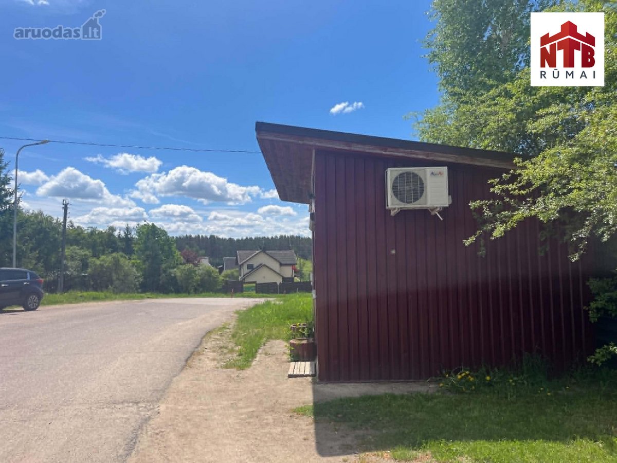 Vosyliukuose Parduodamas Sklypas Su Prekybai - nuotraukos Nr. 15