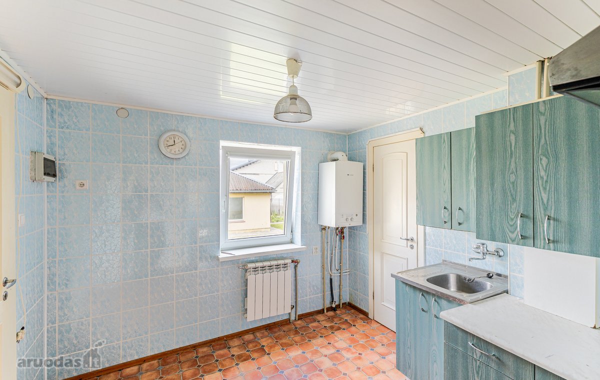 Parduodamas 4 k., 132,20m2 , 2-jų aukštų + - nuotraukos Nr. 8