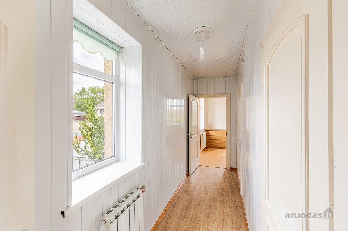 Parduodamas 4 k., 132,20m2 , 2-jų aukštų + - nuotraukos Nr. 21