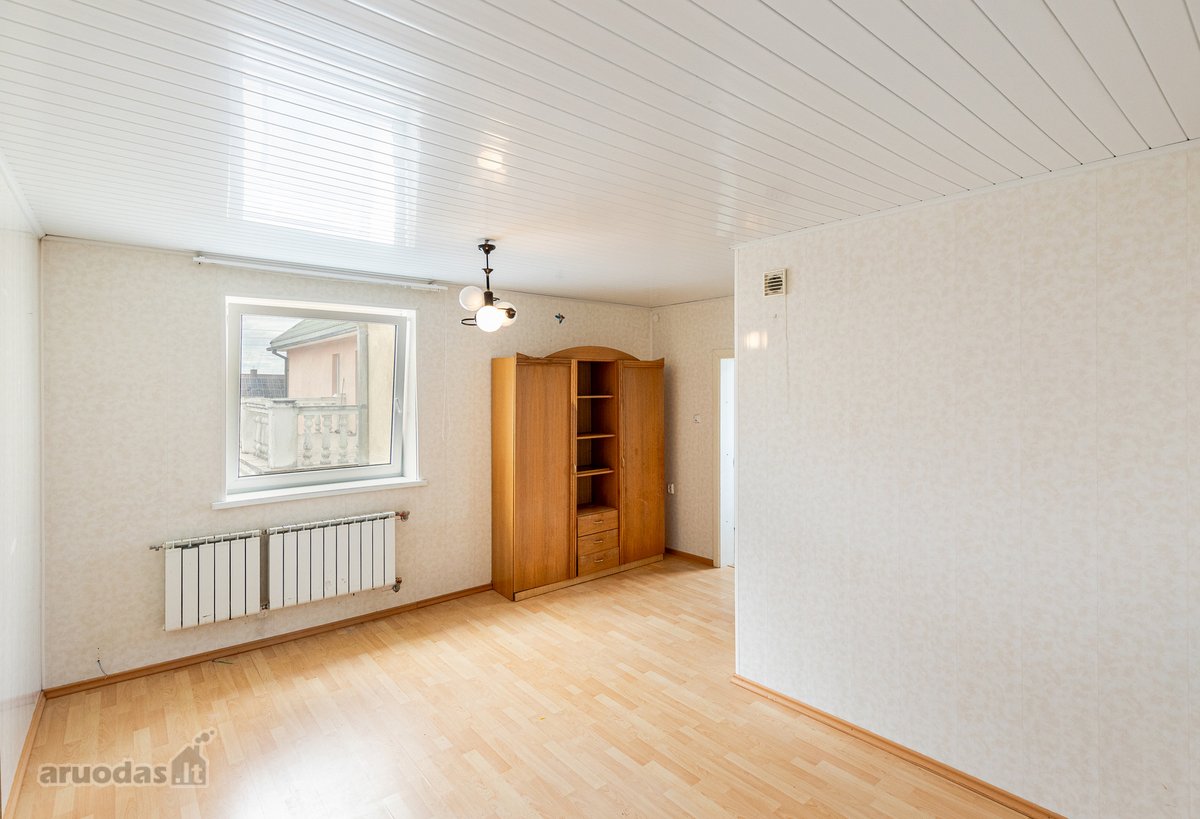Parduodamas 4 k., 132,20m2 , 2-jų aukštų + - nuotraukos Nr. 10
