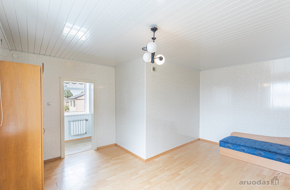 Parduodamas 4 k., 132,20m2 , 2-jų aukštų + - nuotraukos Nr. 11