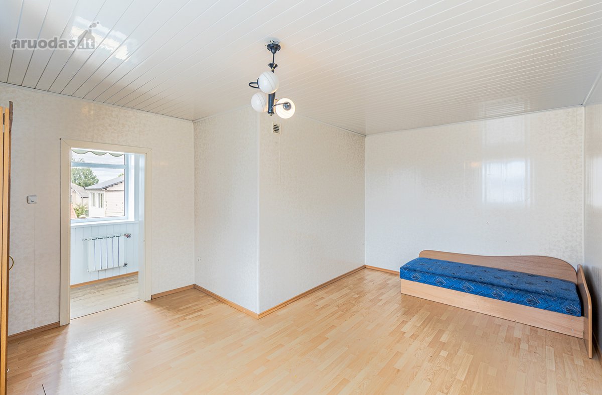 Parduodamas 4 k., 132,20m2 , 2-jų aukštų + - nuotraukos Nr. 12