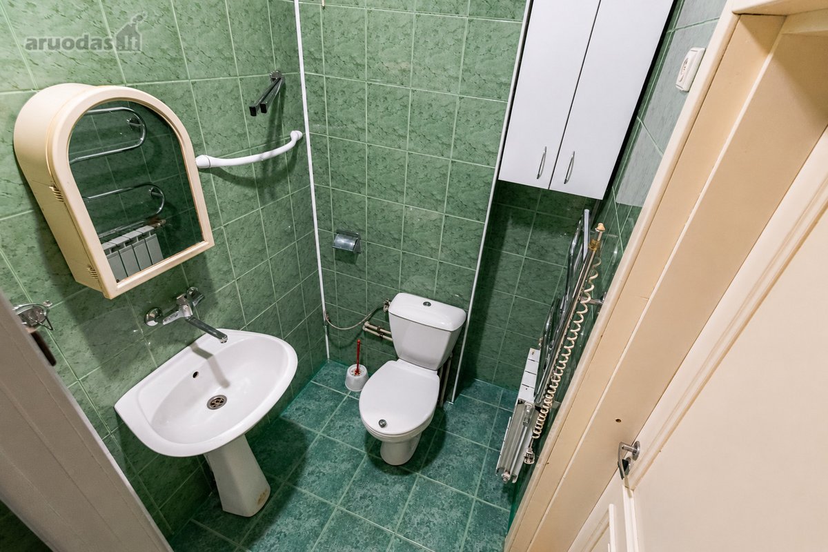 Parduodamas 4 k., 132,20m2 , 2-jų aukštų + - nuotraukos Nr. 17