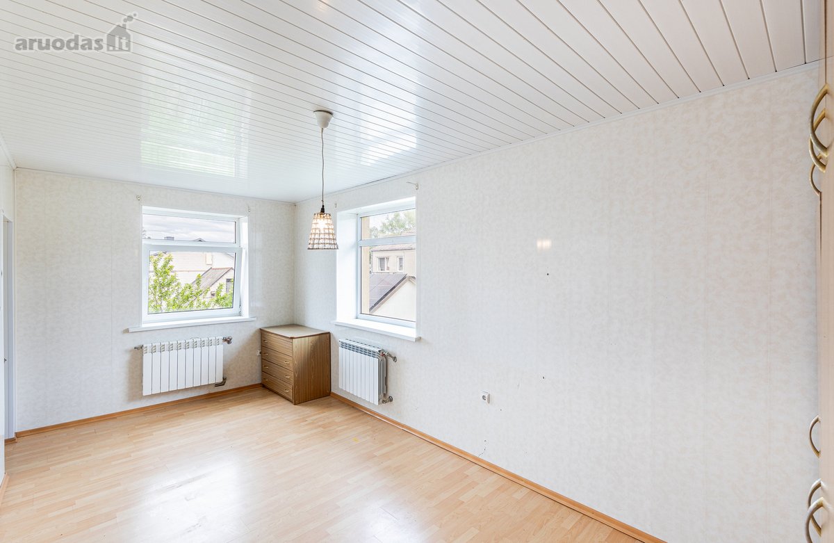 Parduodamas 4 k., 132,20m2 , 2-jų aukštų + - nuotraukos Nr. 13