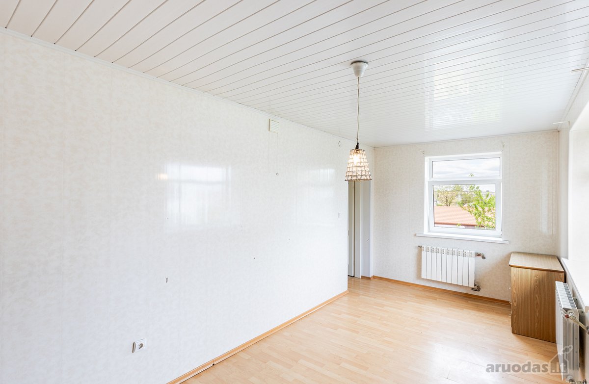 Parduodamas 4 k., 132,20m2 , 2-jų aukštų + - nuotraukos Nr. 14