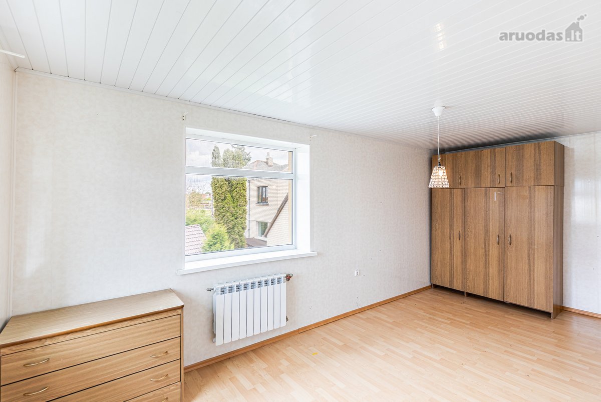 Parduodamas 4 k., 132,20m2 , 2-jų aukštų + - nuotraukos Nr. 15