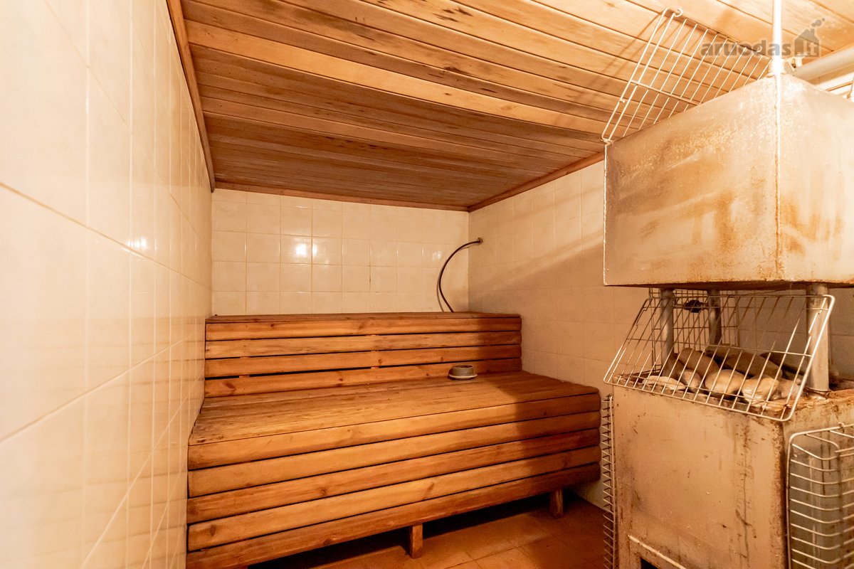 Parduodamas 4 k., 132,20m2 , 2-jų aukštų + - nuotraukos Nr. 25