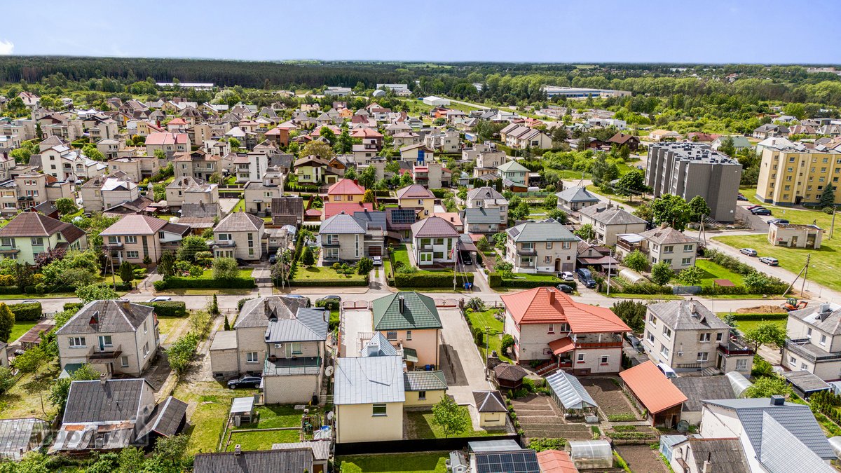 Parduodamas 4 k., 132,20m2 , 2-jų aukštų + - nuotraukos Nr. 31