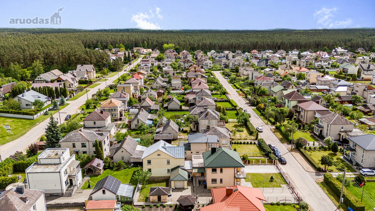 Parduodamas 4 k., 132,20m2 , 2-jų aukštų + - nuotraukos Nr. 32