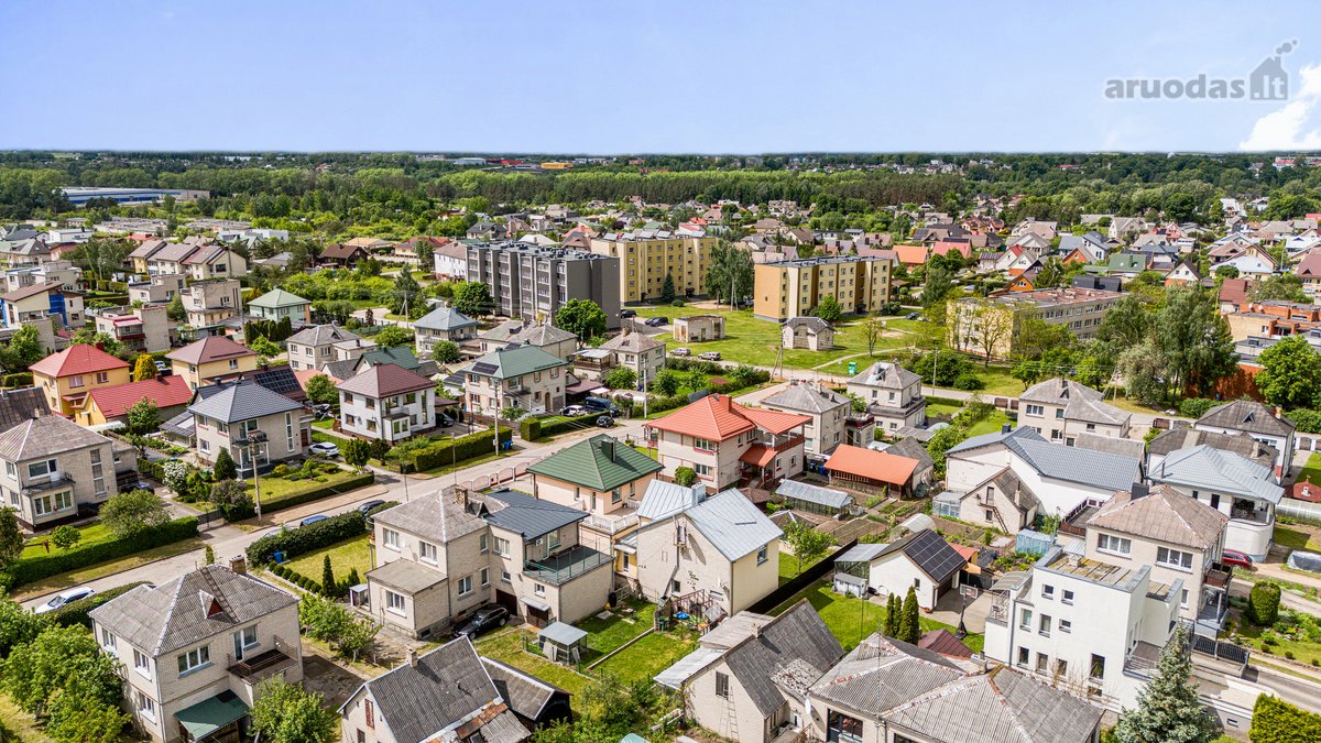 Parduodamas 4 k., 132,20m2 , 2-jų aukštų + - nuotraukos Nr. 33