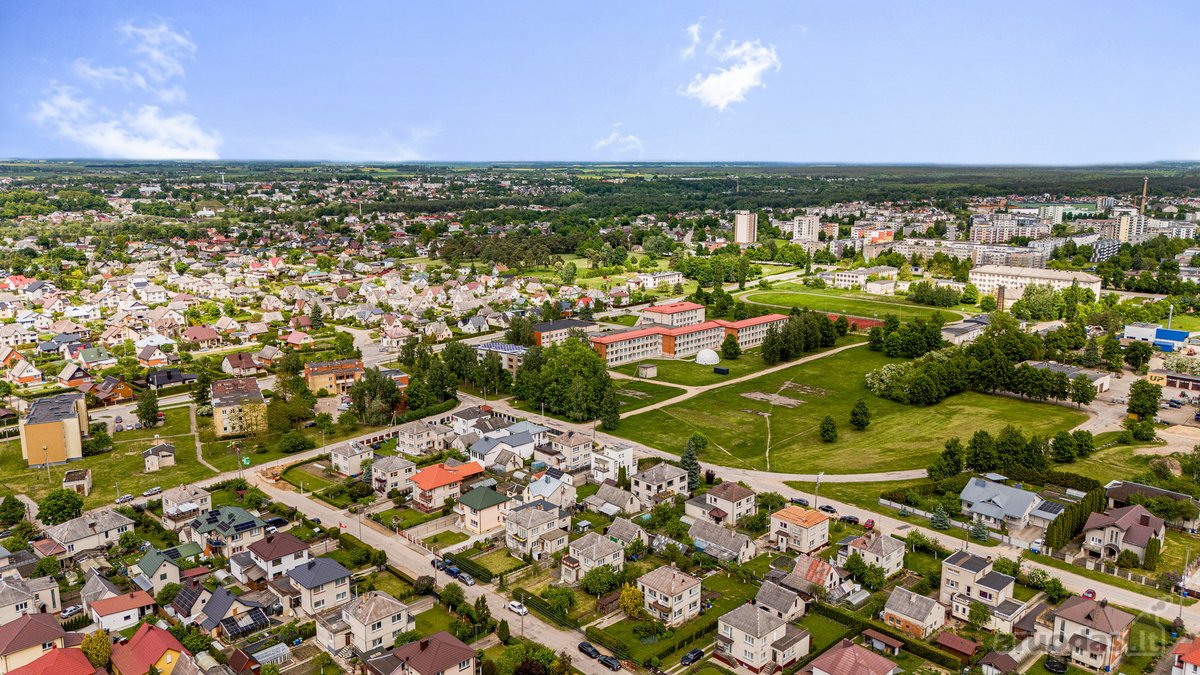 Parduodamas 4 k., 132,20m2 , 2-jų aukštų + - nuotraukos Nr. 34