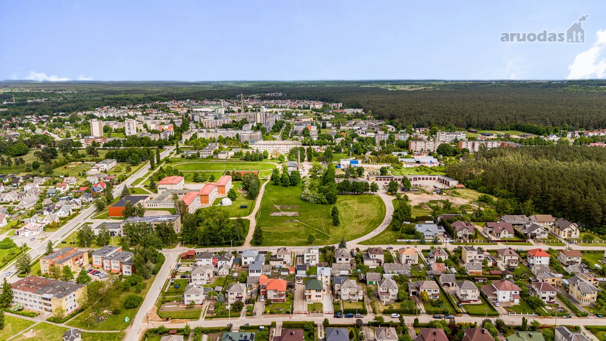 Parduodamas 4 k., 132,20m2 , 2-jų aukštų + - nuotraukos Nr. 35