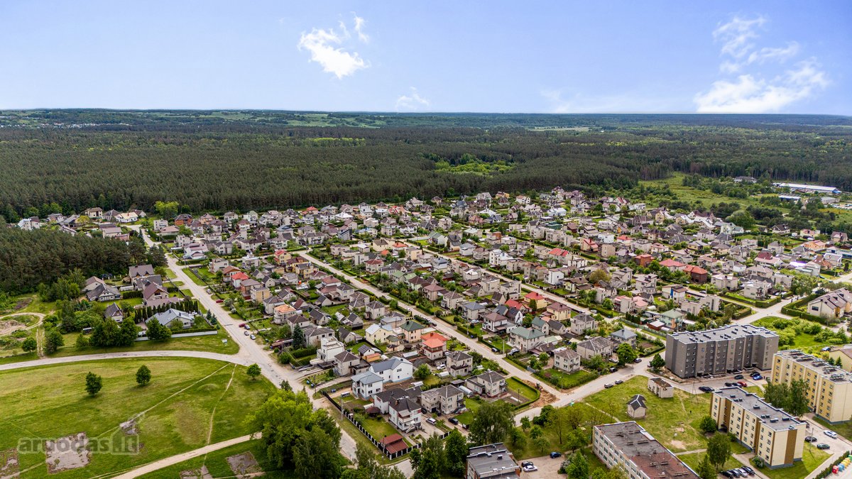 Parduodamas 4 k., 132,20m2 , 2-jų aukštų + - nuotraukos Nr. 36