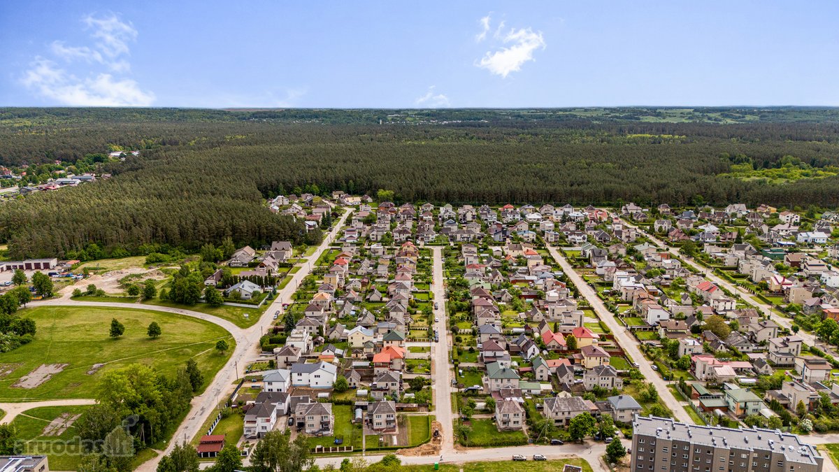 Parduodamas 4 k., 132,20m2 , 2-jų aukštų + - nuotraukos Nr. 37