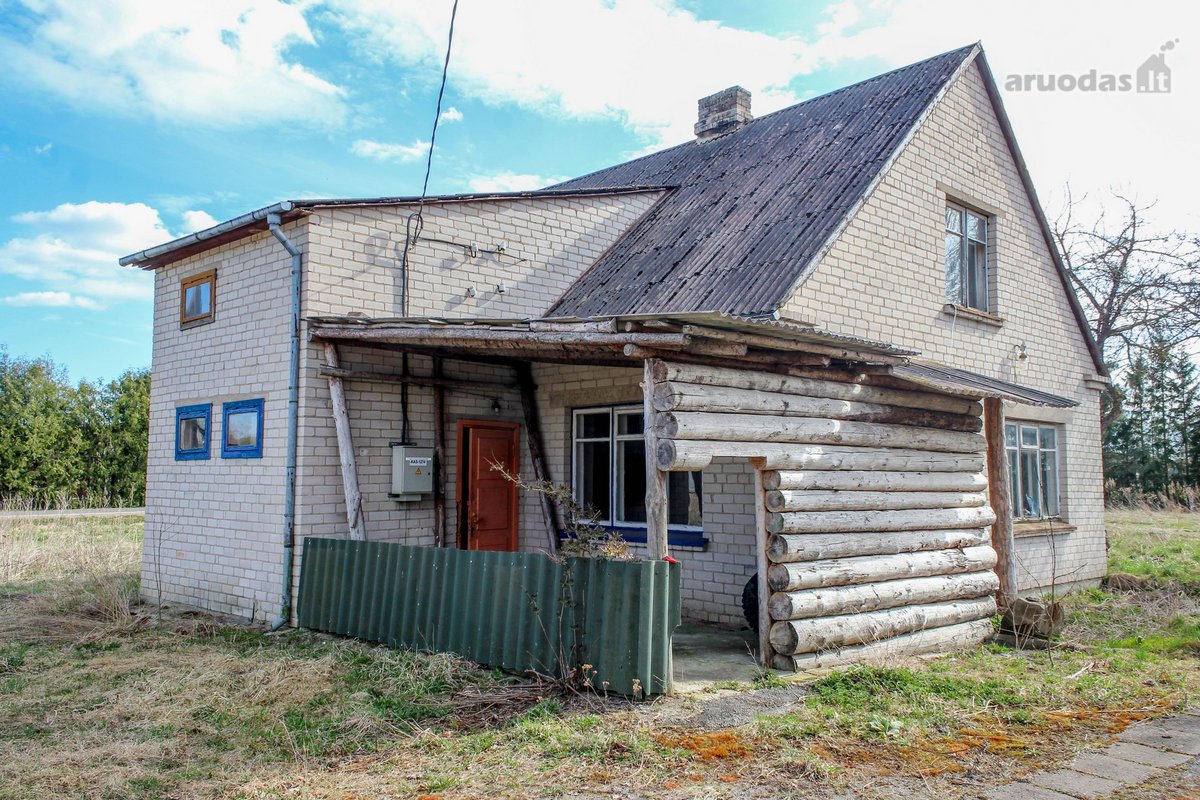 Dėmesio Parduodama Sodyba Jučių Kaime!