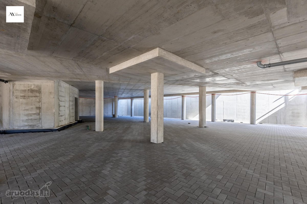 Parduodami išskirtiniai apartamentai - nuotraukos Nr. 31