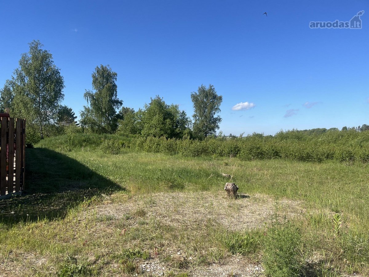 Skubiai parduodamas sklypas Ketvergiuose, - nuotraukos Nr. 2