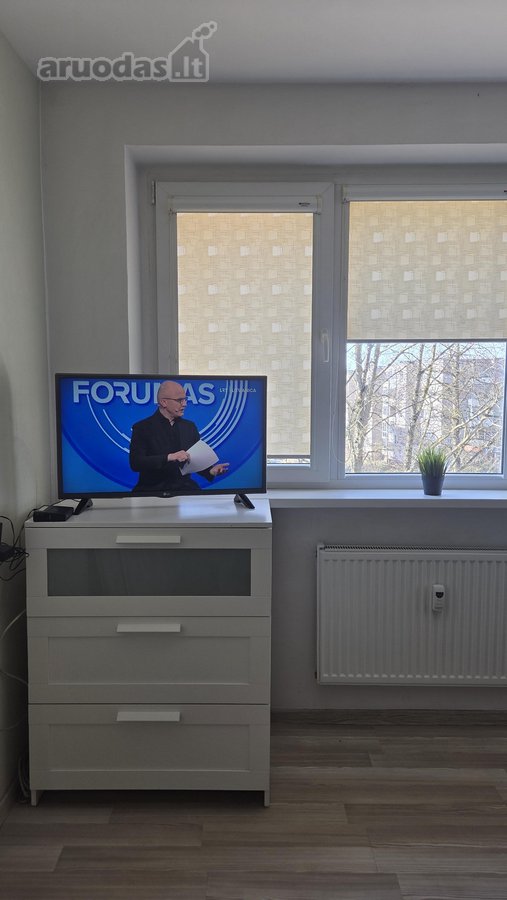 1kamb butas Renovuotame name Žemaitijos g.  - nuotraukos Nr. 2