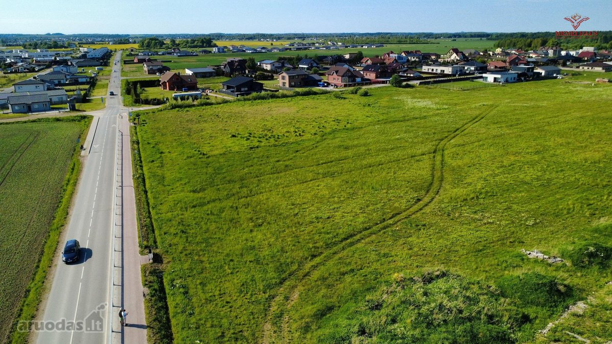 ? Komercinės Paskirties Sklypai Trušeliuose – - nuotraukos Nr. 2
