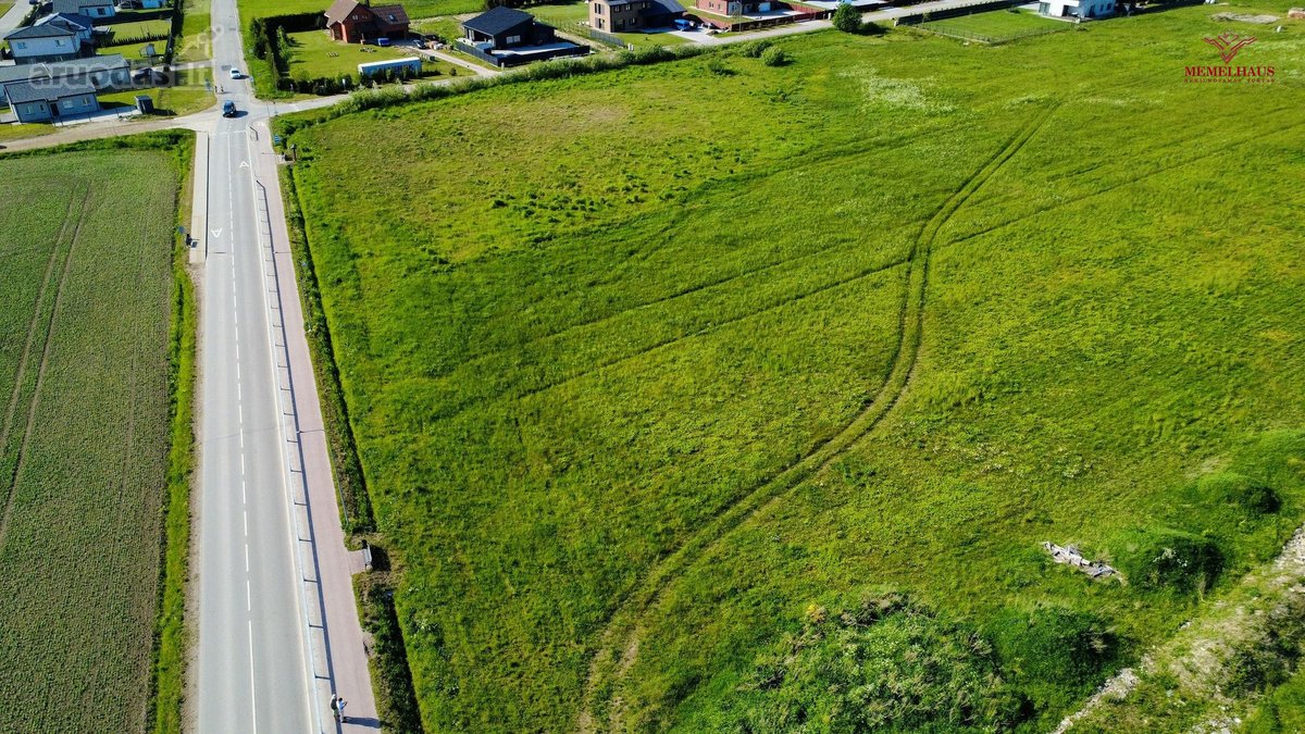 ? Komercinės Paskirties Sklypai Trušeliuose – - nuotraukos Nr. 3
