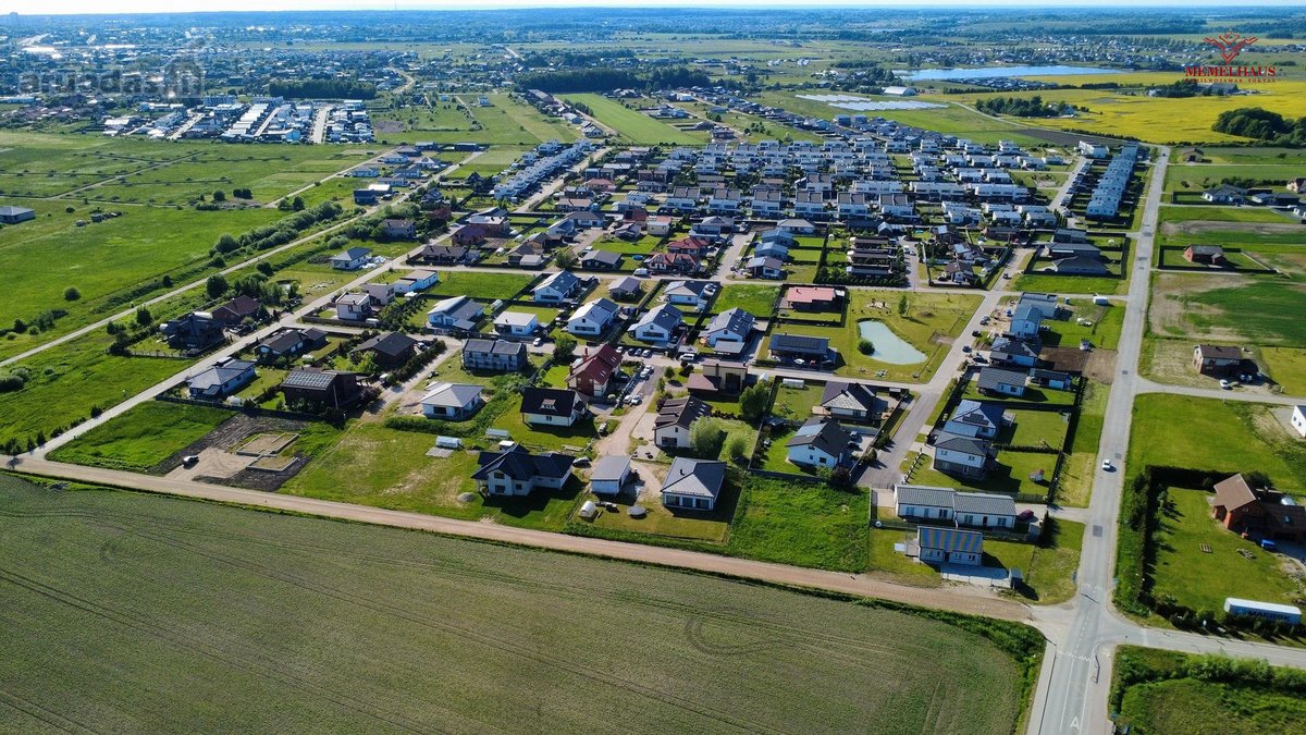 ? Komercinės Paskirties Sklypai Trušeliuose – - nuotraukos Nr. 6