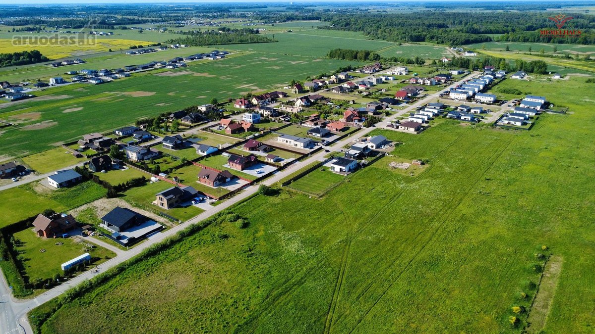 ? Komercinės Paskirties Sklypai Trušeliuose – - nuotraukos Nr. 7