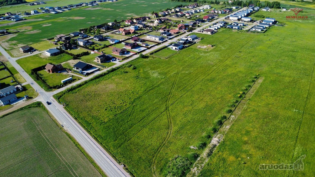 ? Komercinės Paskirties Sklypai Trušeliuose – - nuotraukos Nr. 8