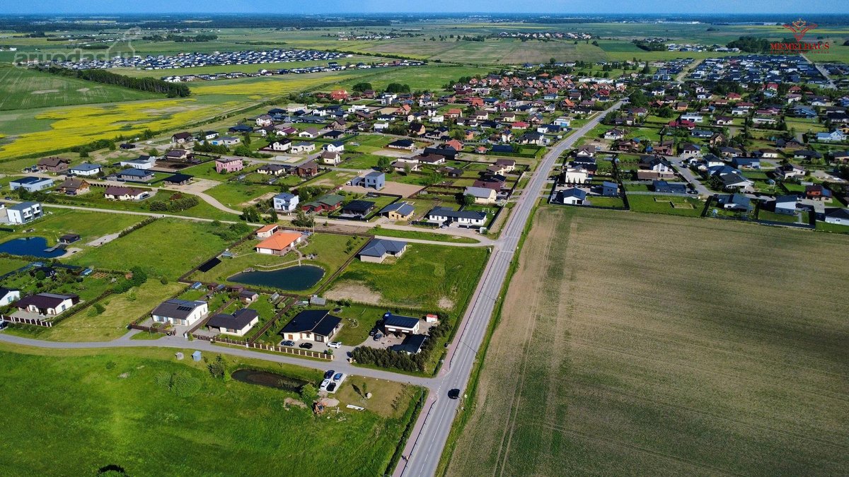 ? Komercinės Paskirties Sklypai Trušeliuose – - nuotraukos Nr. 9