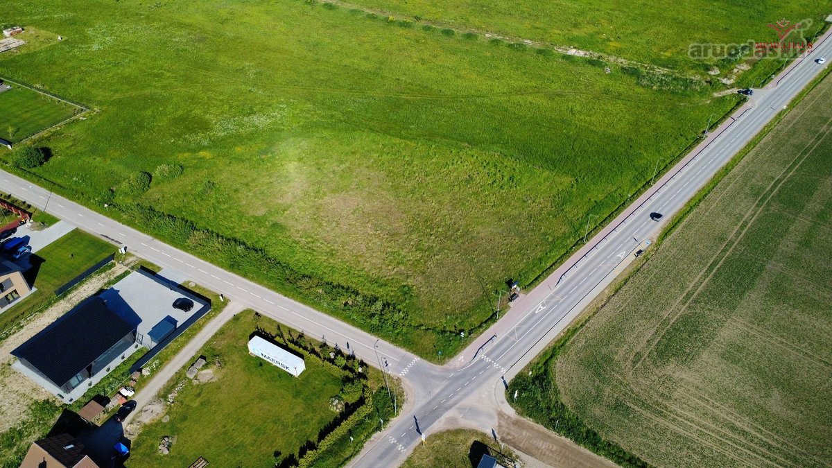 ? Komercinės Paskirties Sklypai Trušeliuose – - nuotraukos Nr. 10