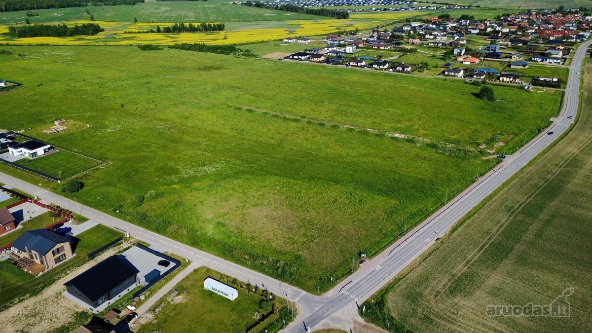 ? Komercinės Paskirties Sklypai Trušeliuose – - nuotraukos Nr. 11