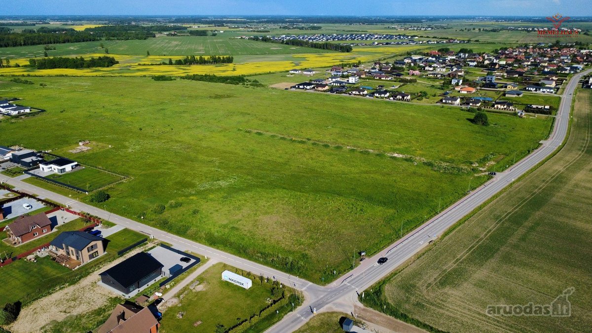 ? Komercinės Paskirties Sklypai Trušeliuose – - nuotraukos Nr. 12