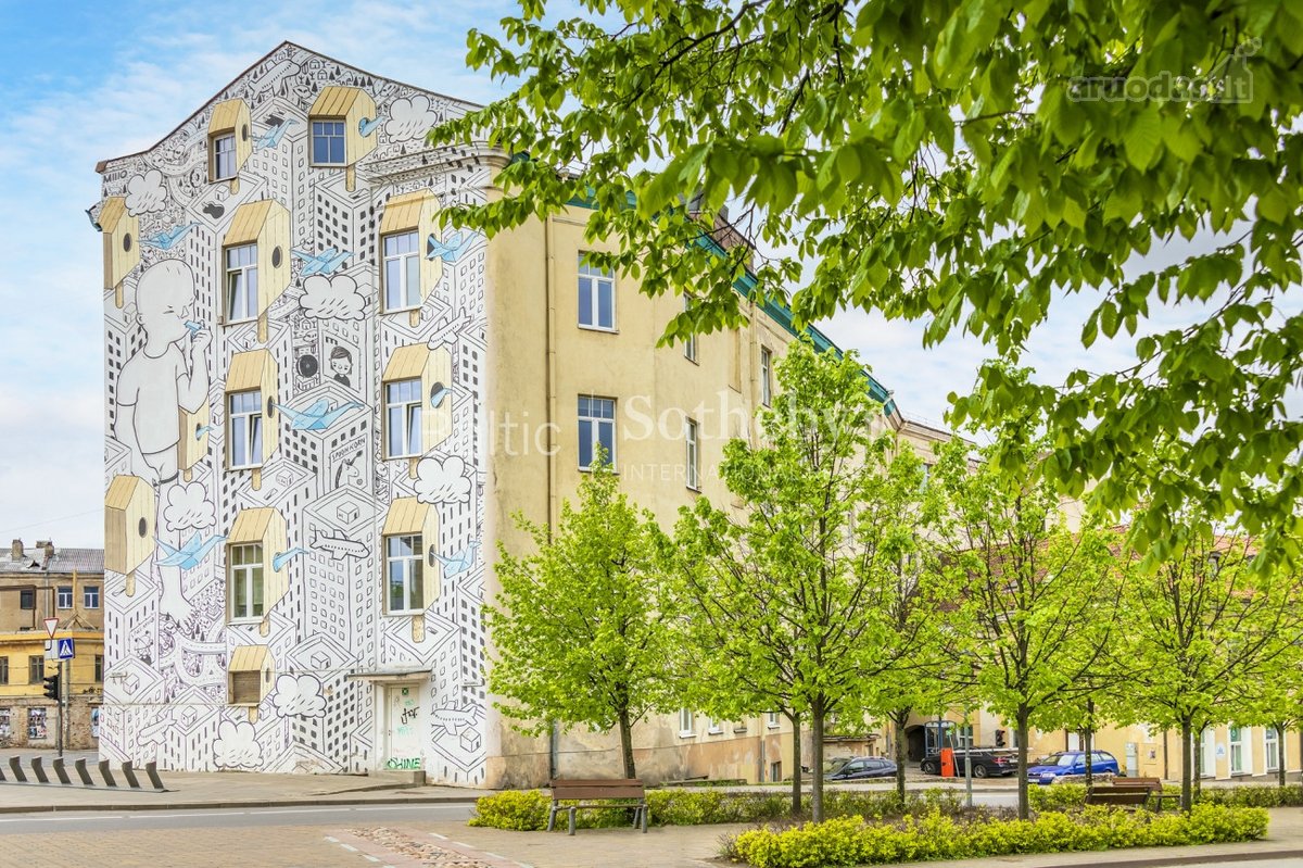 Patalpos autentiškame Vilniaus Senamiesčio - nuotraukos Nr. 22