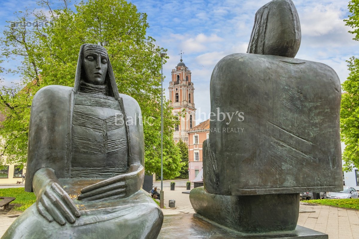 Patalpos autentiškame Vilniaus Senamiesčio - nuotraukos Nr. 21