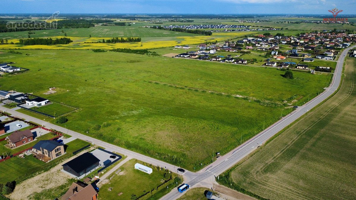? Komercinės Paskirties Sklypai Trušeliuose – - nuotraukos Nr. 13