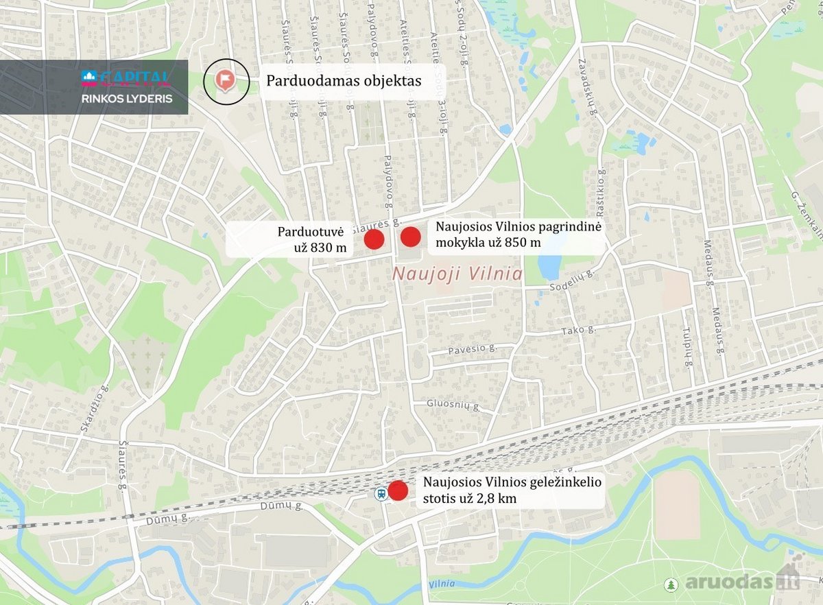 Yra vietų, kuriose namas tampa ne tik - nuotraukos Nr. 15