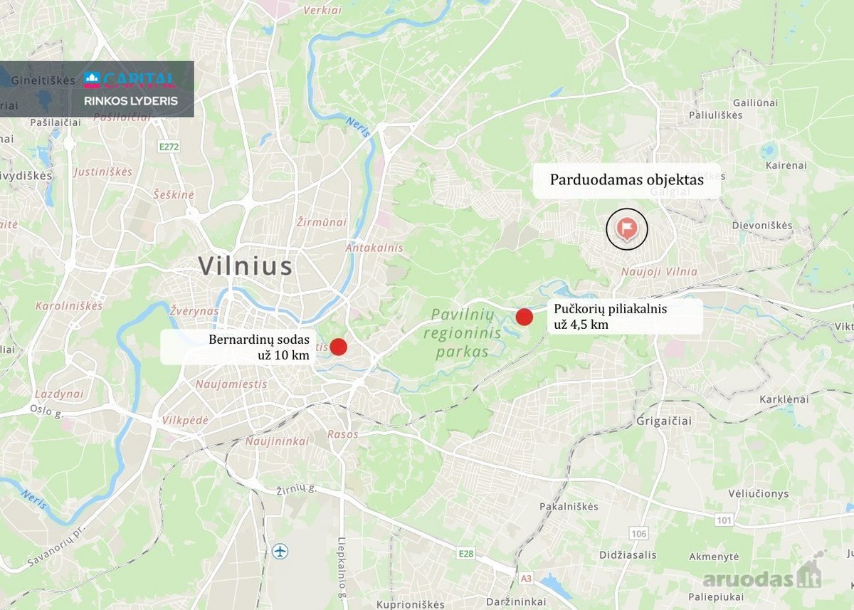 Yra vietų, kuriose namas tampa ne tik - nuotraukos Nr. 16