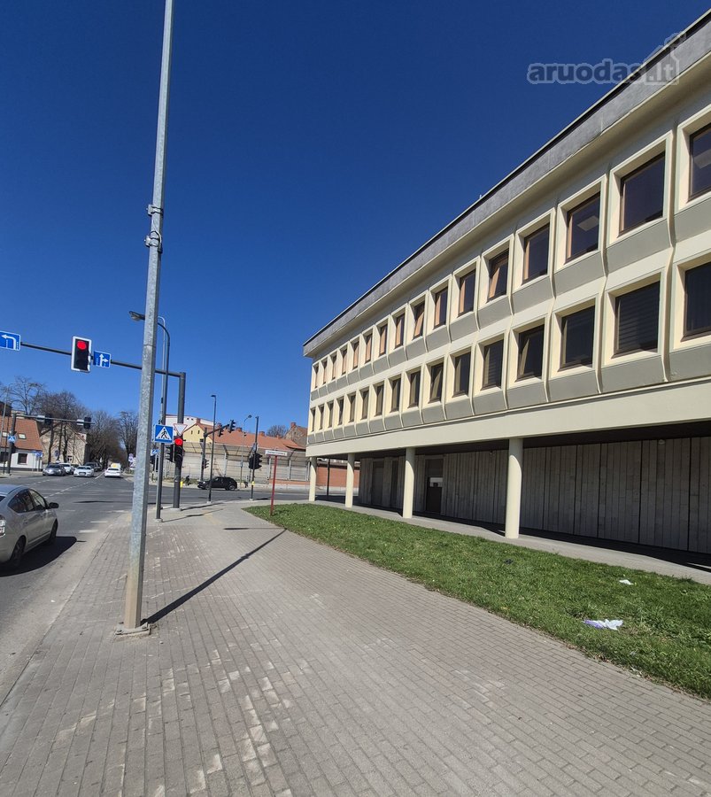 Nuomojamos patalpos viešojo konkurso būdu