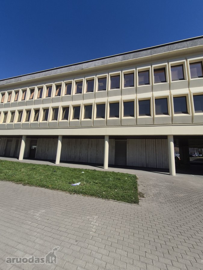 Nuomojamos patalpos viešojo konkurso būdu