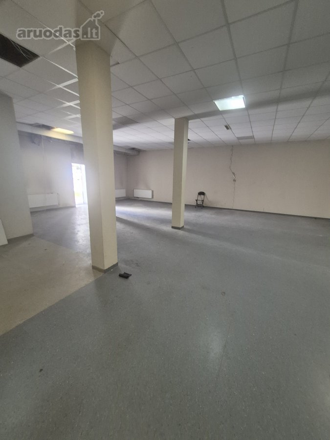 Nuomojamos patalpos viešojo konkurso būdu - nuotraukos Nr. 3