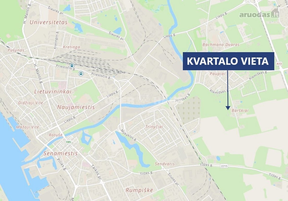 Namas su pilna apdaila. - nuotraukos Nr. 12